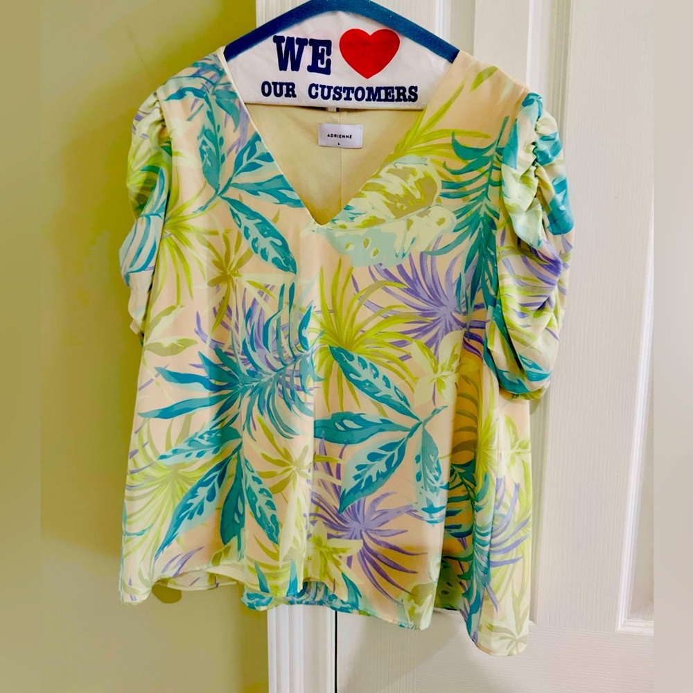 Ladies blouse